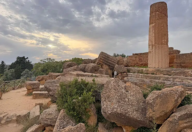 Templos de Agrigento