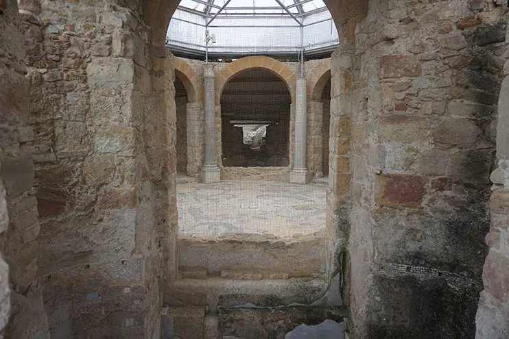Villa romana del Casale