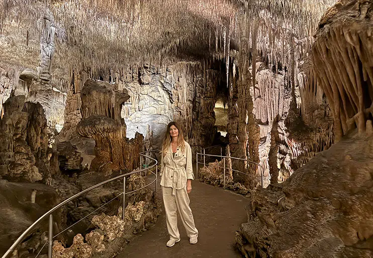 Coves del Drach