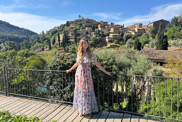 Pueblos más bonitos de Mallorca: Deià