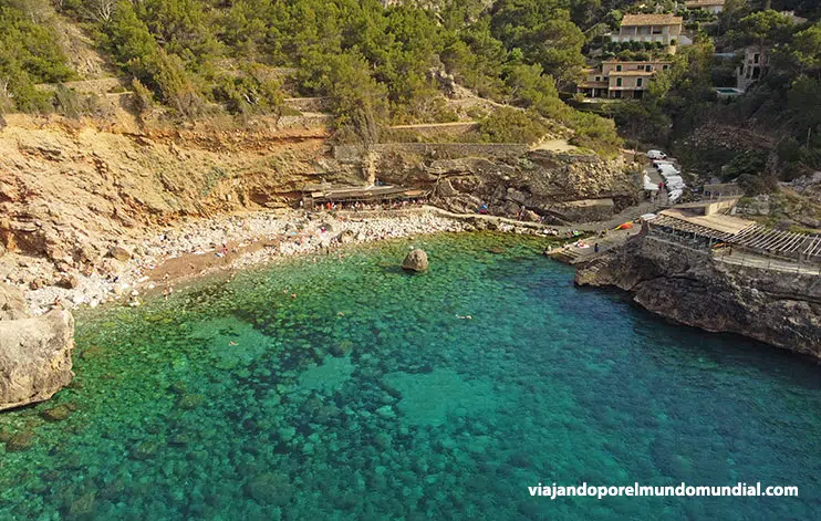 Cala Deià