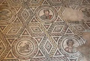 Cómo visitar la villa romana del Casale