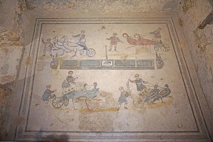 Villa romana del Casale
