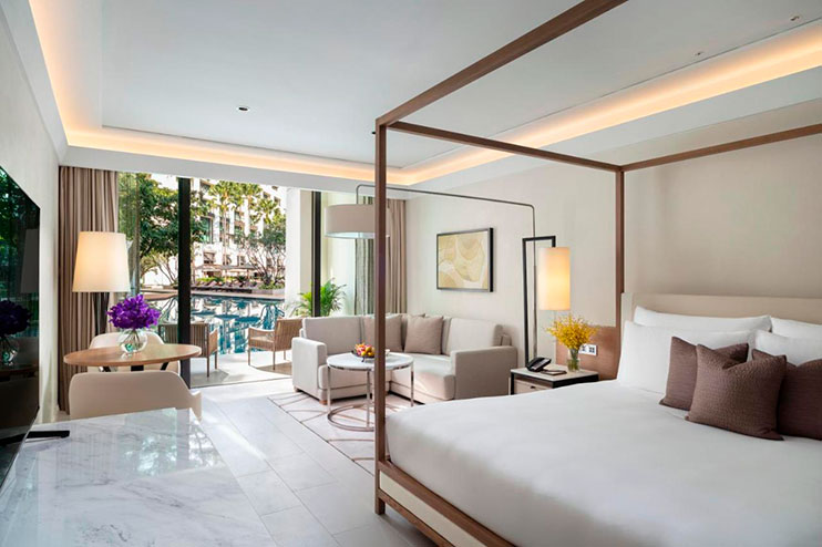 Dónde dormir en Bangkok