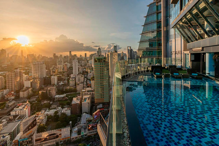 Dónde dormir en Bangkok