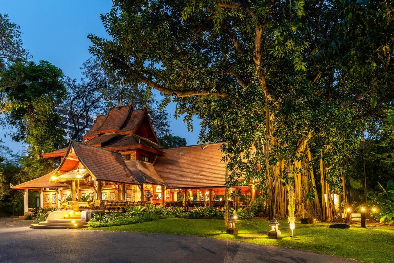 Dónde dormir en Chiang Mai