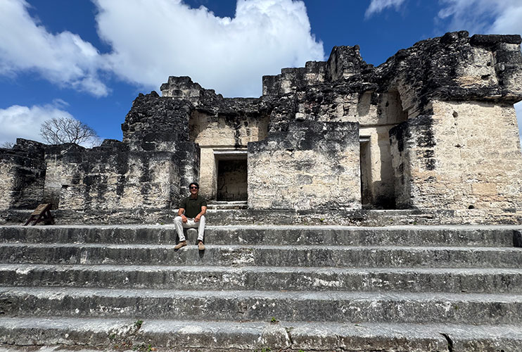 Qué ver y hacer en Tikal