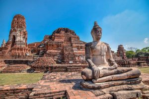 Qué ver en Ayutthaya