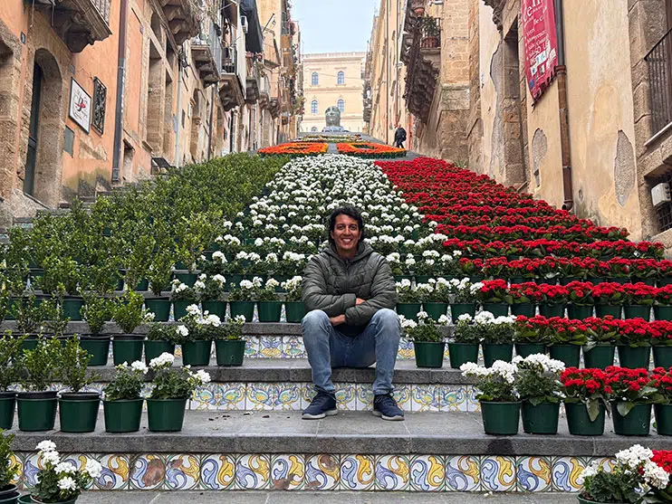 Qué visitar en Sicilia: Caltagirone
