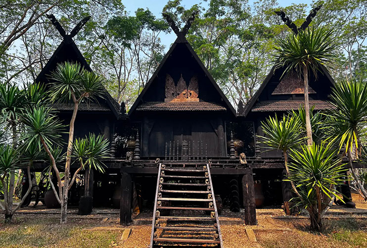 Museo de la Casa negra