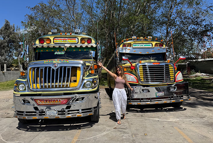 Cómo llegar al lago Atitlán