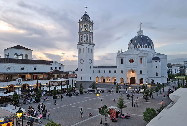 Qué ver en Ciudad de Guatemala: Ciudad Cayalá