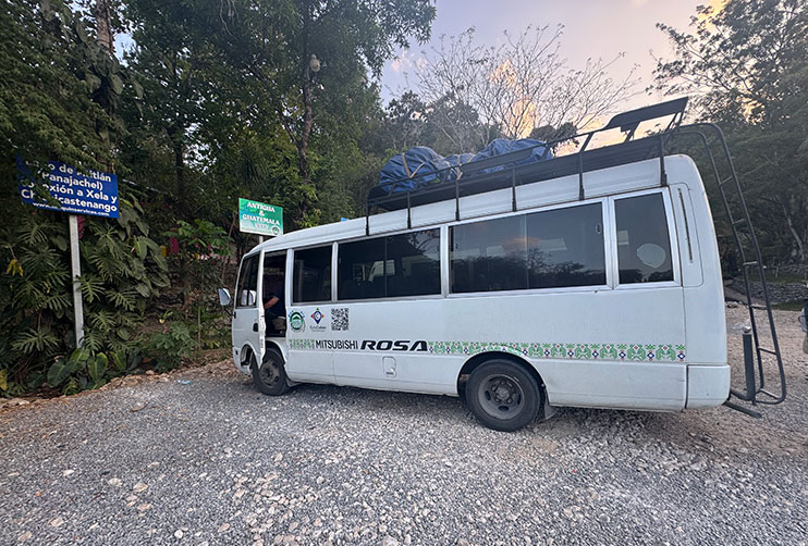 Cómo llegar a Semuc Champey