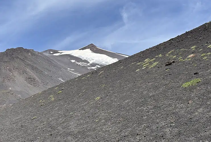 Cómo subir a la cima del Etna