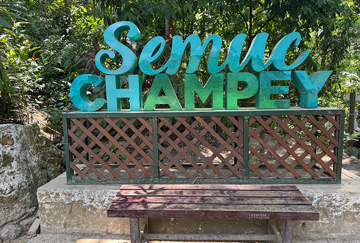 Cómo visitar Semuc Champey