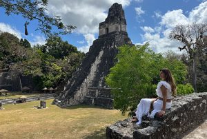 Cómo visitar Tikal