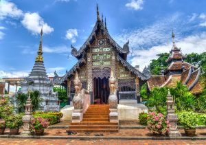 Dónde alojarse en Chiang Mai