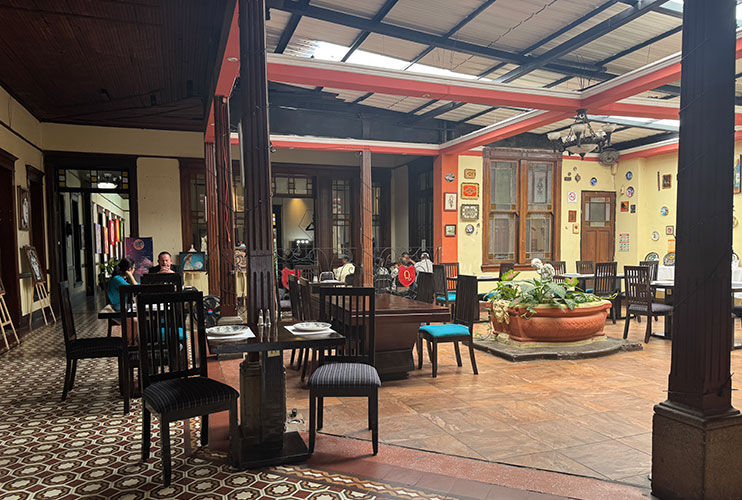 Dónde comer en Ciudad de Guatemala