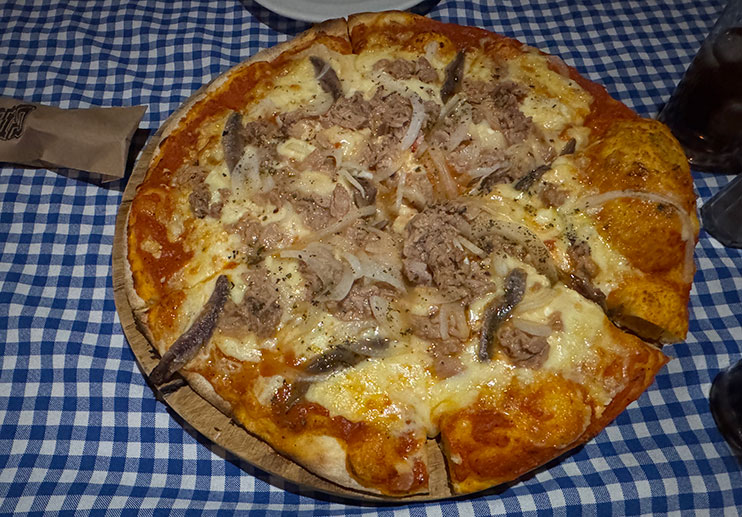 Dónde comer en el lago Atitlán