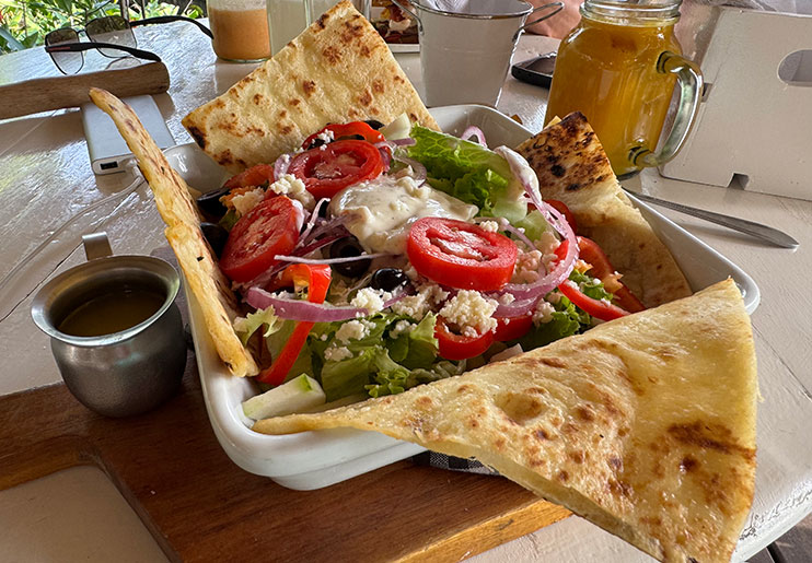 Dónde comer en Livingston