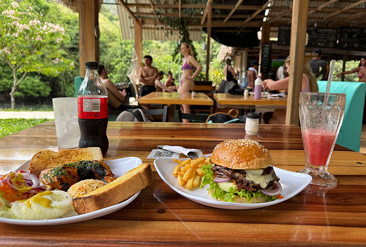 Dónde comer en Semuc Champey