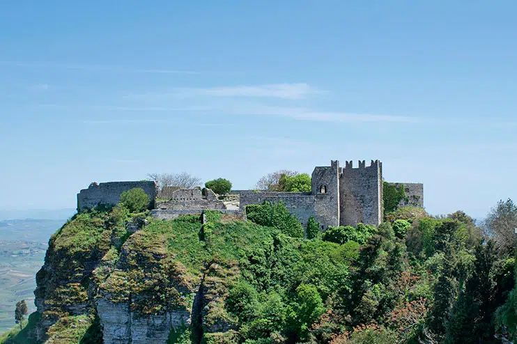 Qué ver en Sicilia: Erice