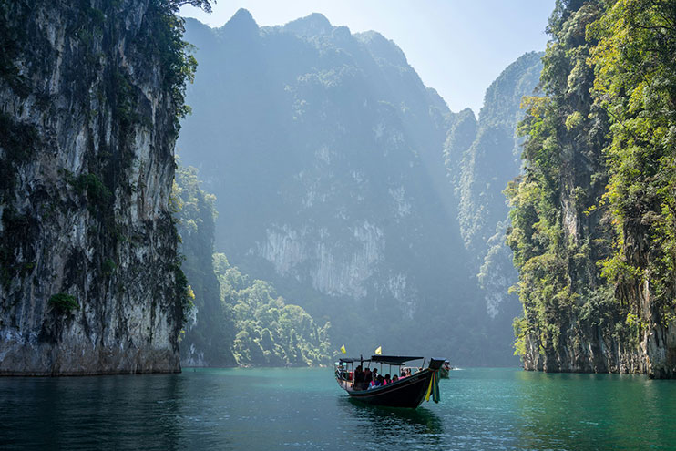 Parque Nacional Khao Sok
