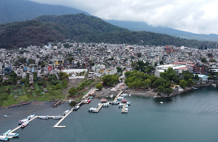Qué ver en el lago Atitlán