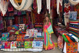 Mercado de Chichicastenango