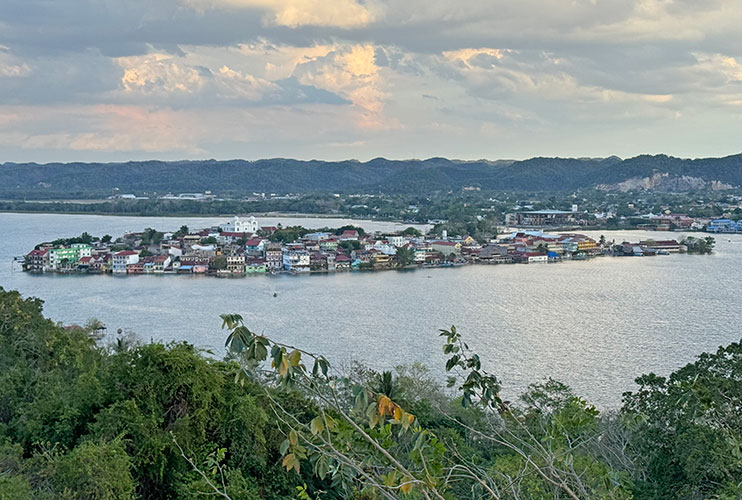 Mirador de Canek