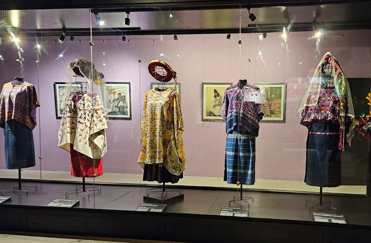 Museo Ixchel del traje indígena