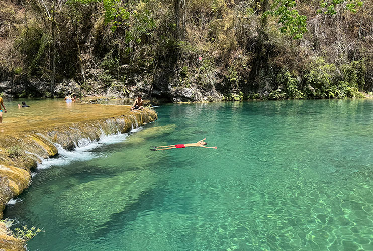 Cómo visitar Semuc Champey