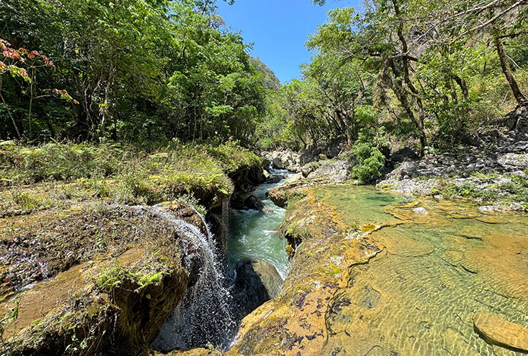Qué hacer en Semuc Champey