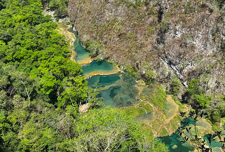 Cómo visitar Semuc Champey