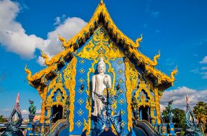 Qué ver en Chiang Rai