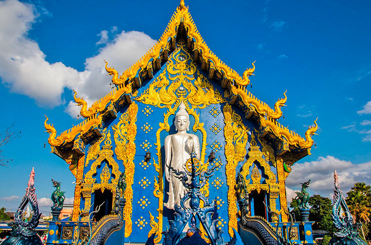 Qué ver en Chiang Rai