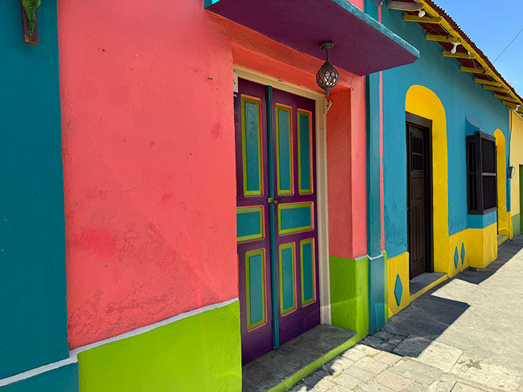 Ruta por Guatemala: isla de Flores