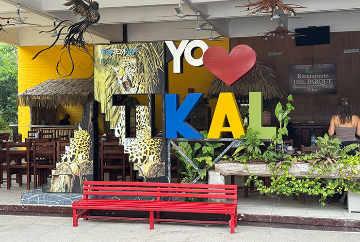 Tikal, Guatemala