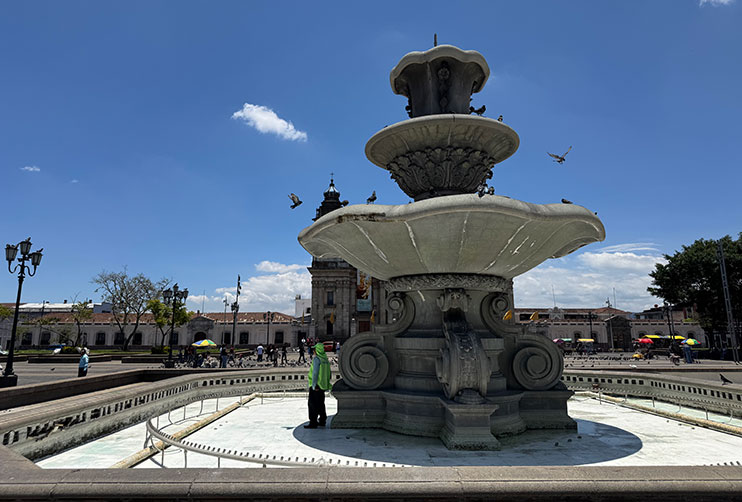 Qué ver en Ciudad de Guatemala: Plaza de la Constitución