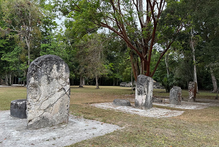 Cómo visitar Tikal