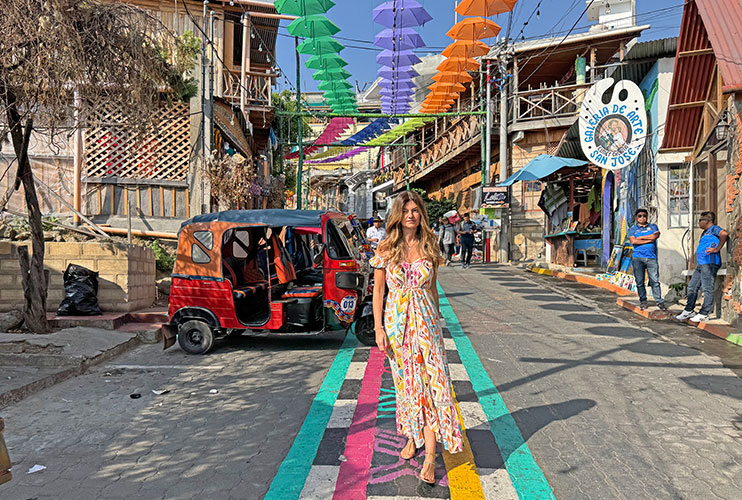 Qué ver en el lago Atitlán: San Juan la Laguna