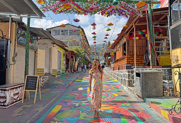 San Juan La Laguna