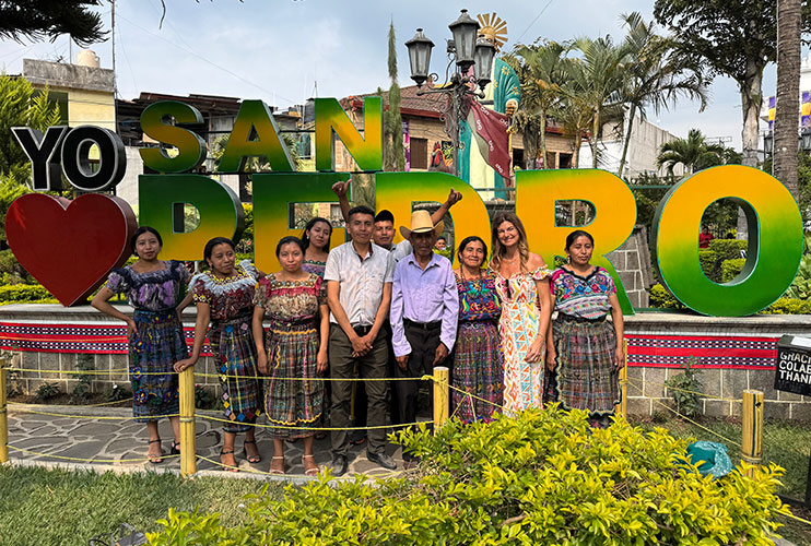 Qué ver y hacer en el lago Atitlán