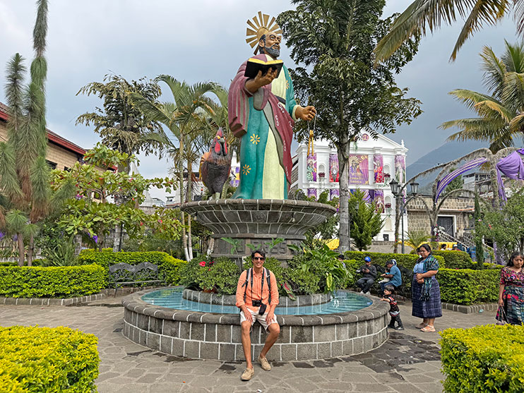 San Pedro la Laguna