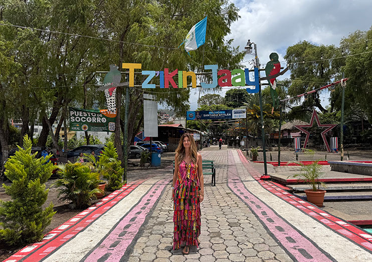 Santiago Atitlán