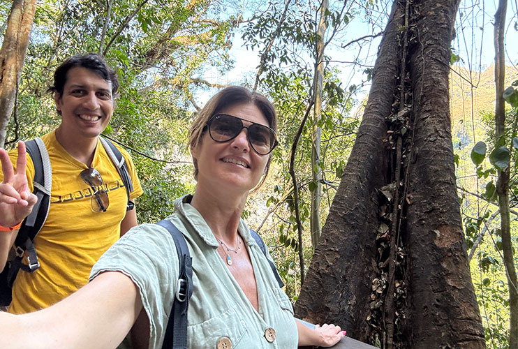 Nuestra experiencia en Semuc Champey