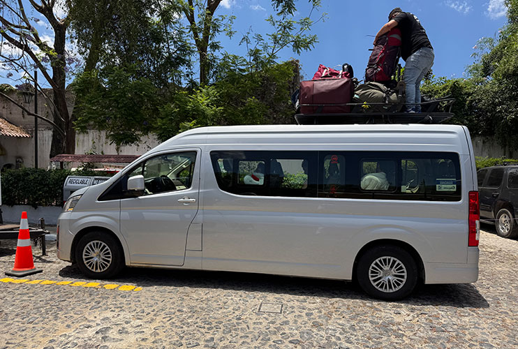 Cómo llegar al lago Atitlán