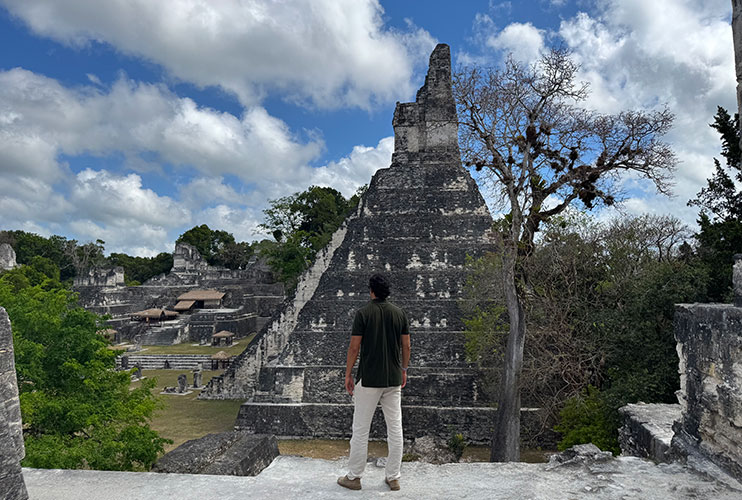 Qué ver y hacer en Tikal