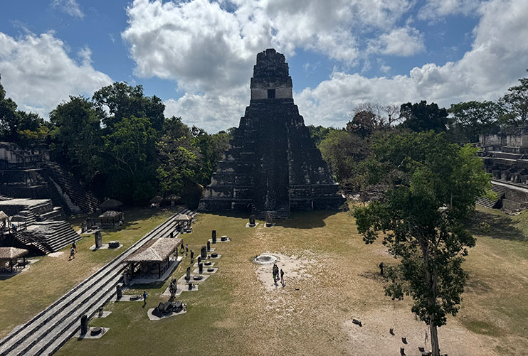 Tikal, Guatemala