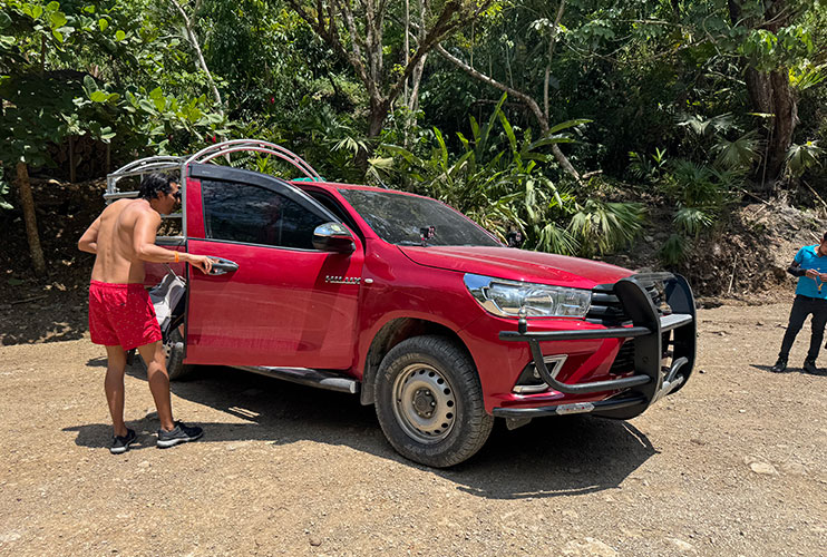 Cómo llegar a Semuc Champey